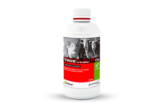 Vetonic Suplemento Nutricional