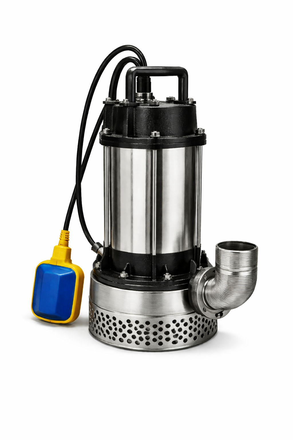 Bomba sumergible industrial