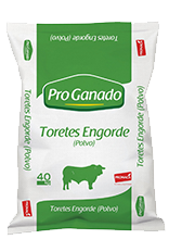 Pro ganado toretes engorde