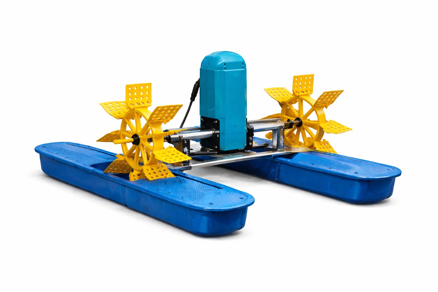 YC-6P (Aireador de 6 paletas)