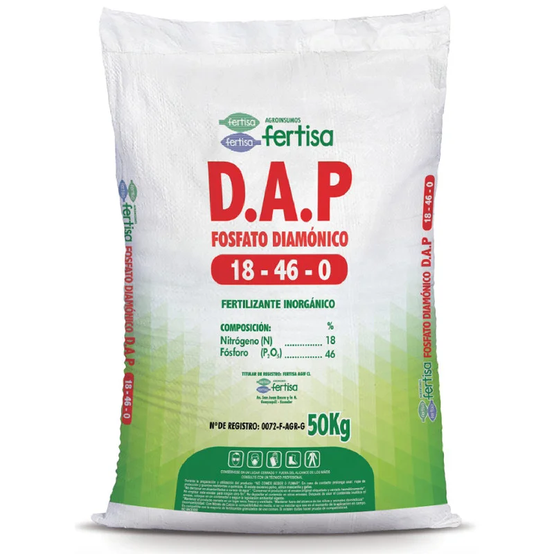 Fosfato diamónico (DAP)